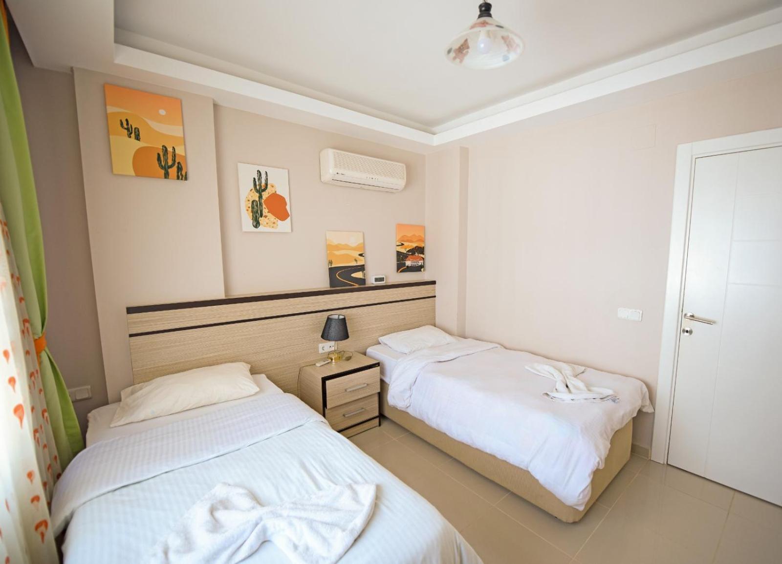 Bluehomes Villas Belek Kültér fotó