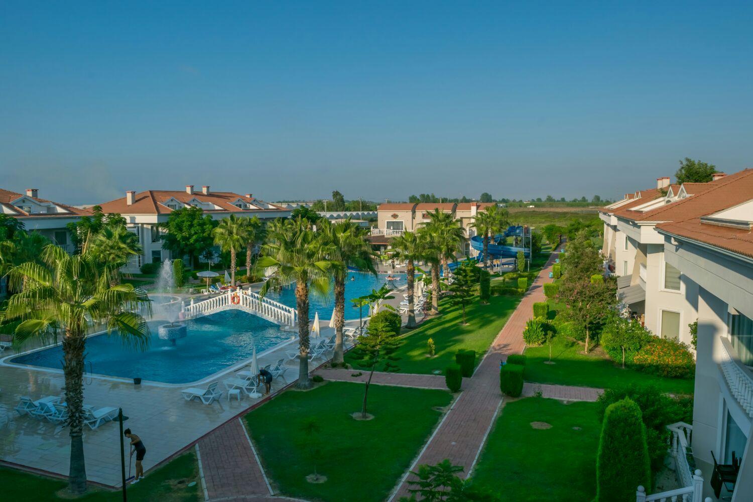 Bluehomes Villas Belek Kültér fotó