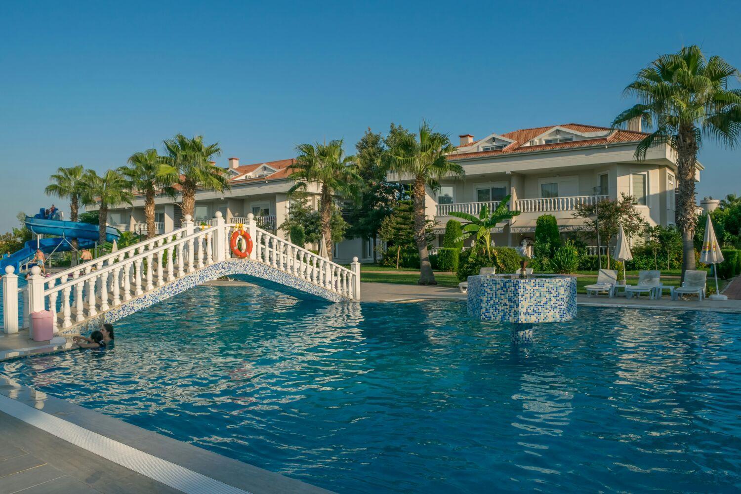 Bluehomes Villas Belek Kültér fotó