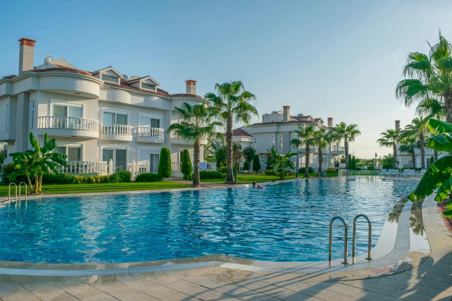Bluehomes Villas Belek Kültér fotó