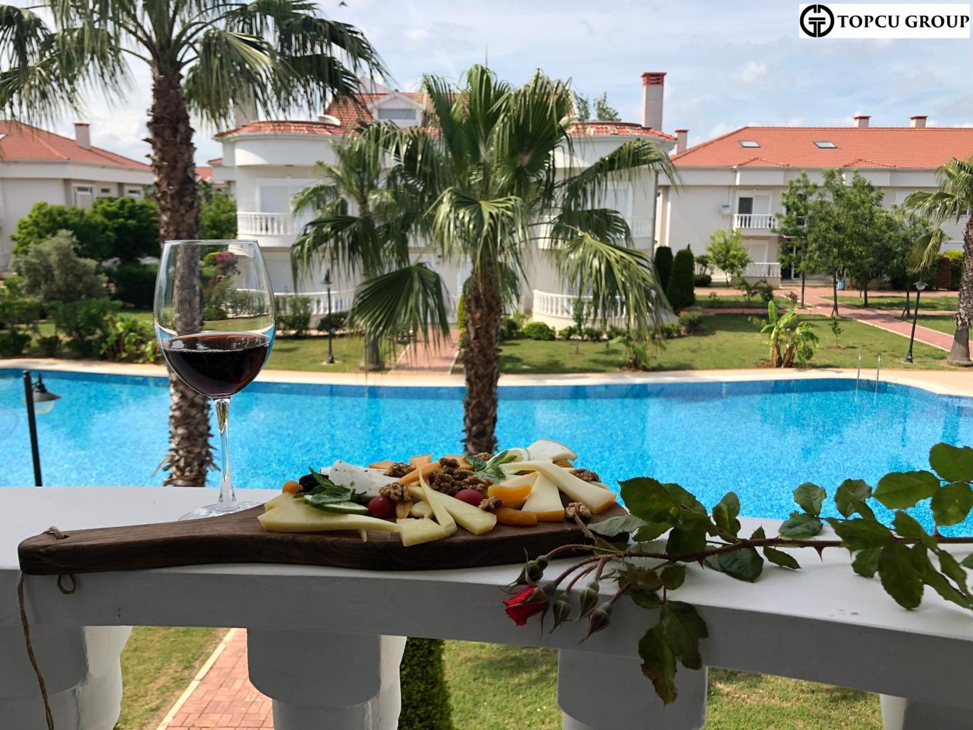 Bluehomes Villas Belek Kültér fotó