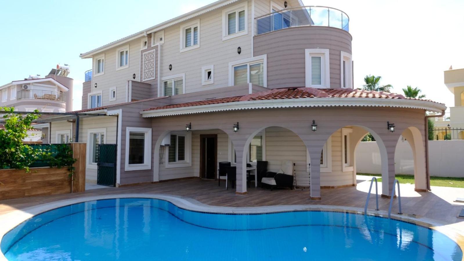 Bluehomes Villas Belek Kültér fotó