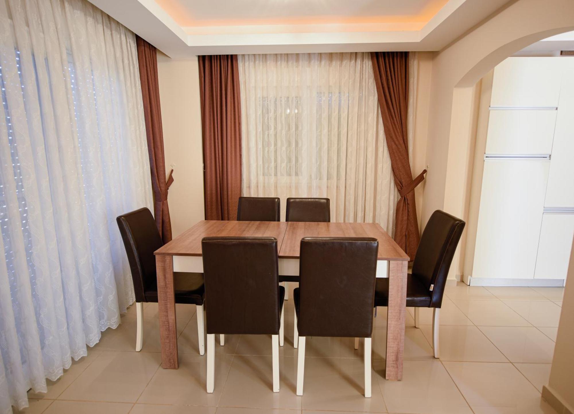 Bluehomes Villas Belek Kültér fotó