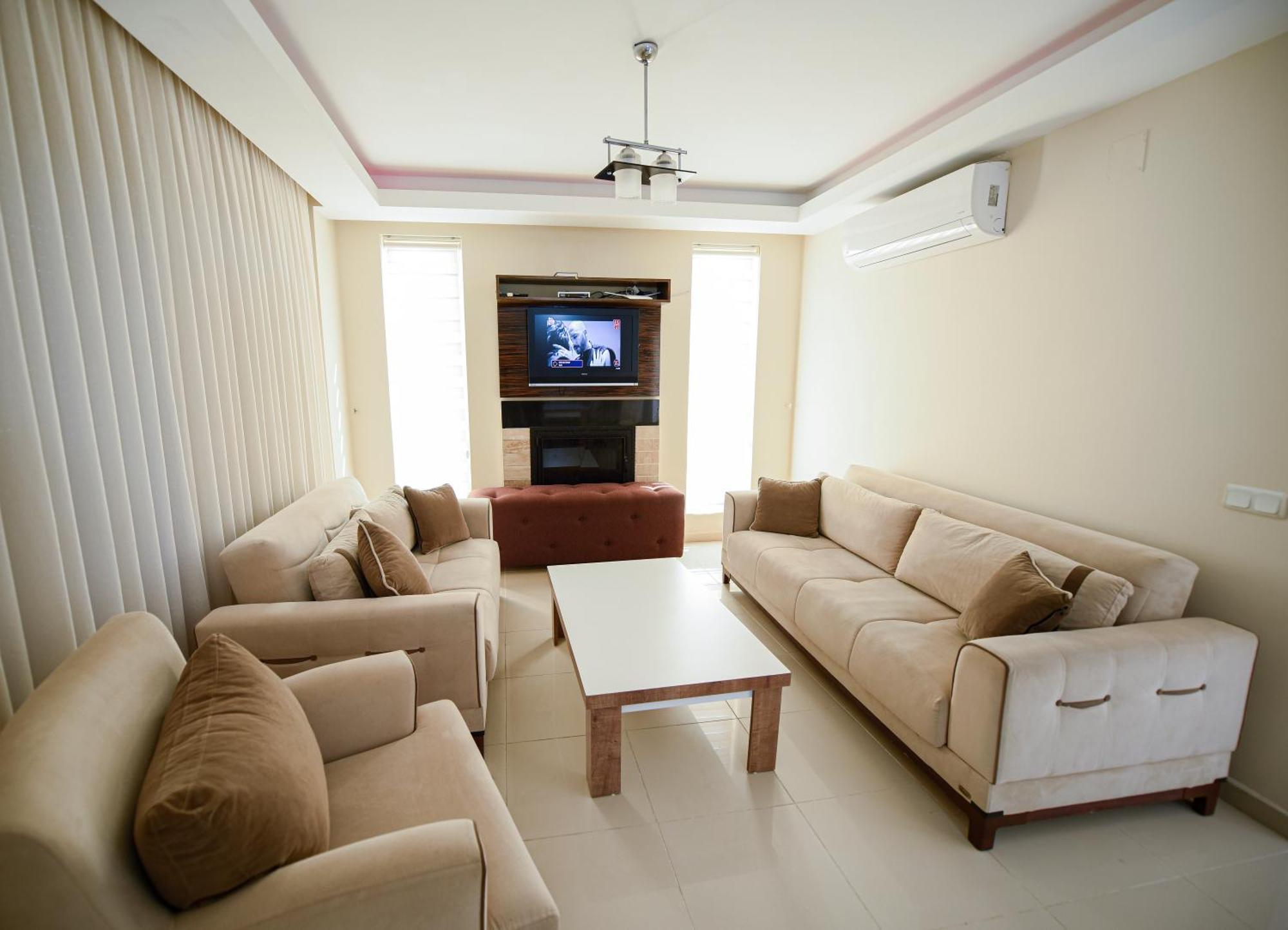 Bluehomes Villas Belek Kültér fotó