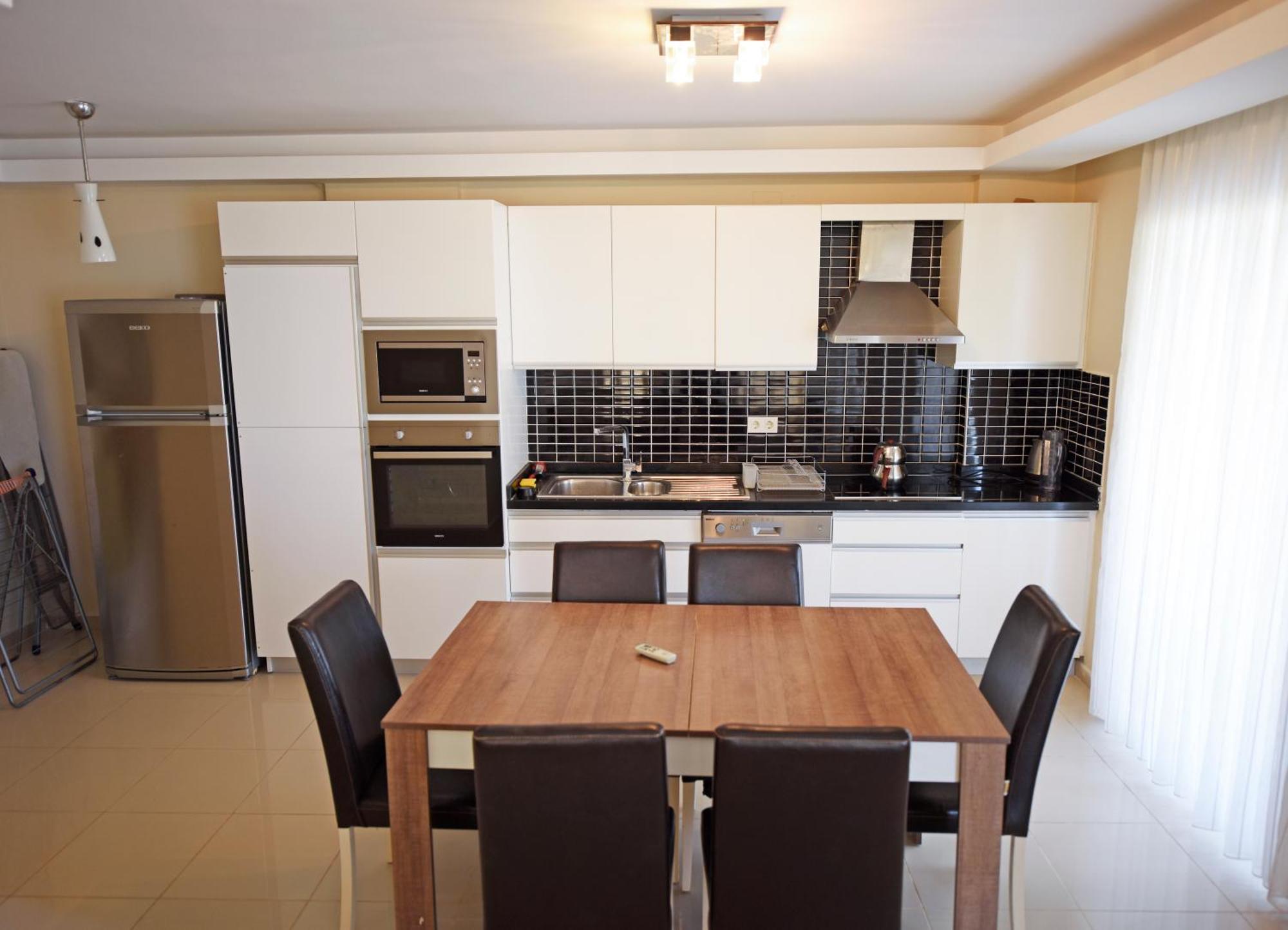 Bluehomes Villas Belek Kültér fotó