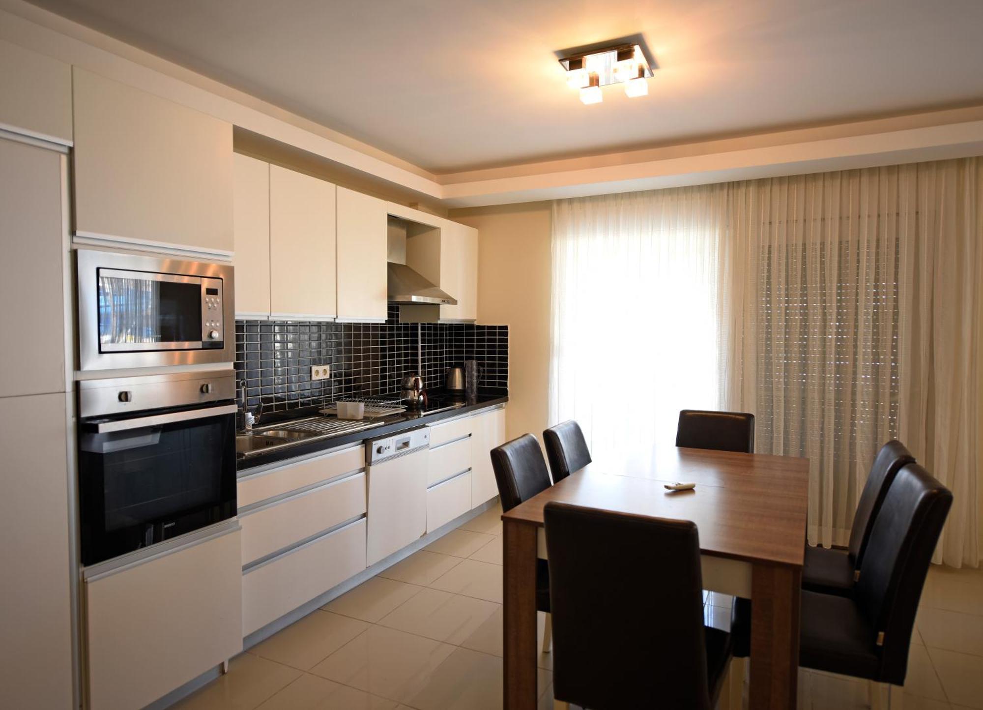 Bluehomes Villas Belek Kültér fotó