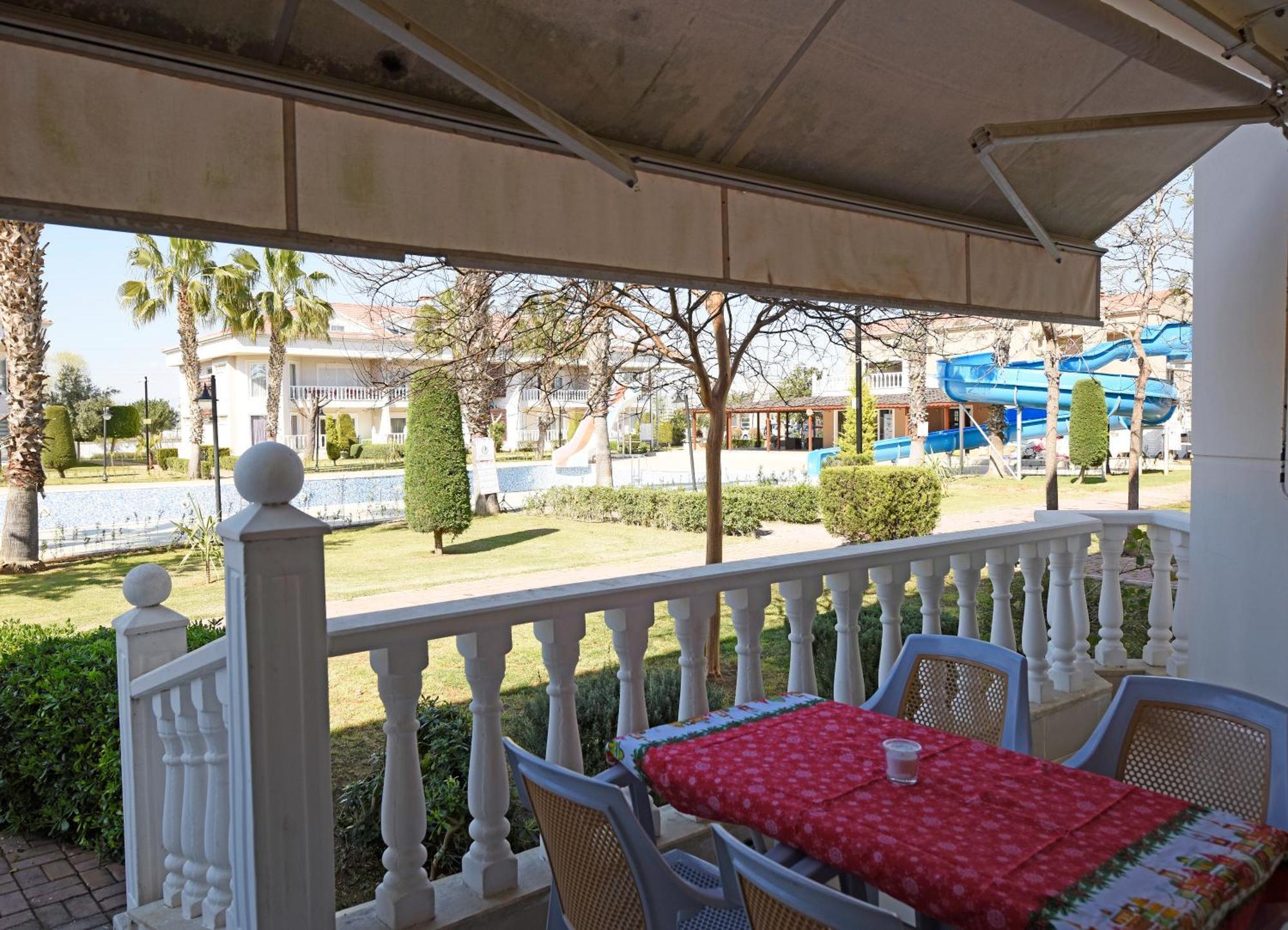 Bluehomes Villas Belek Kültér fotó