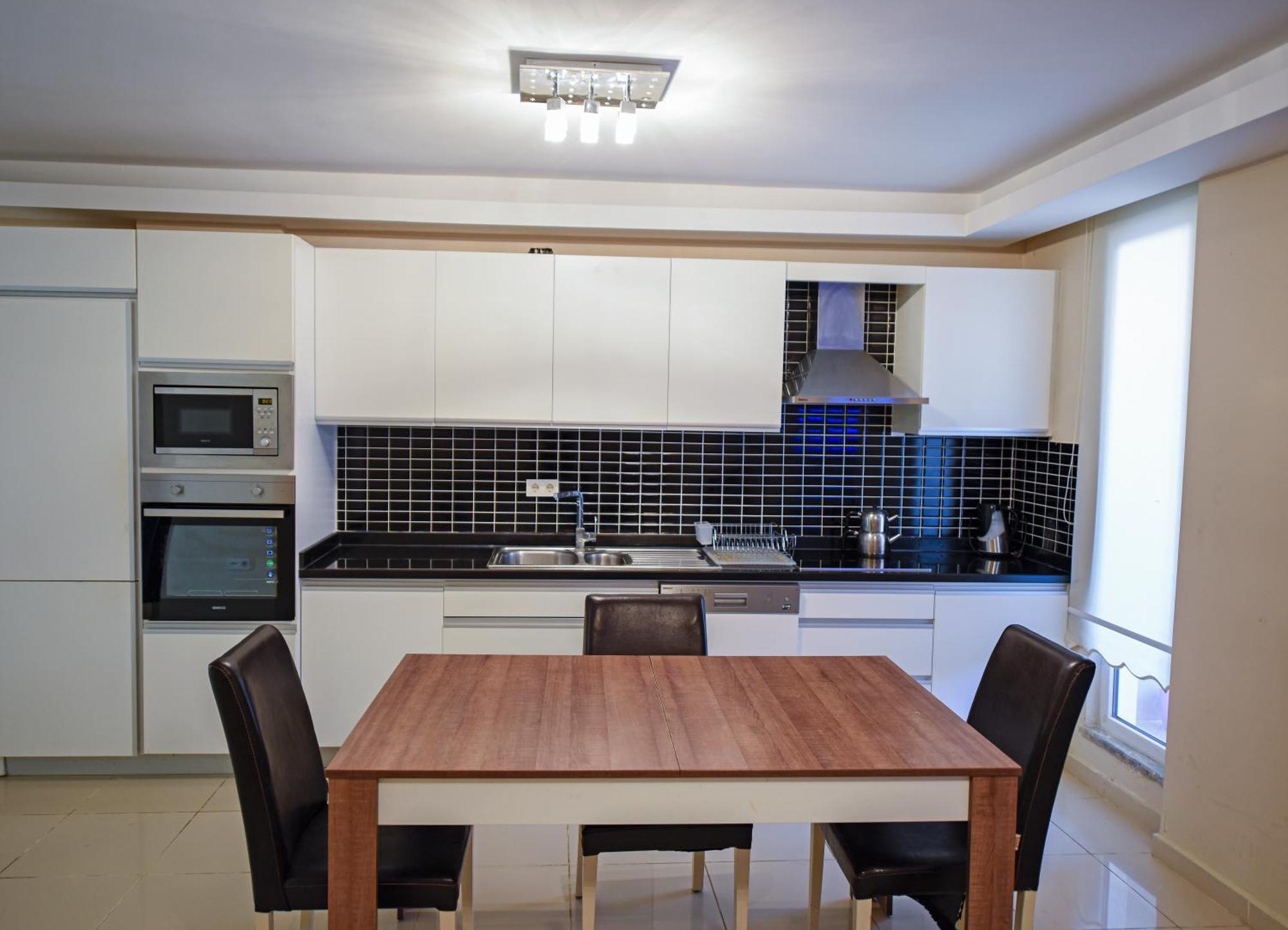 Bluehomes Villas Belek Kültér fotó