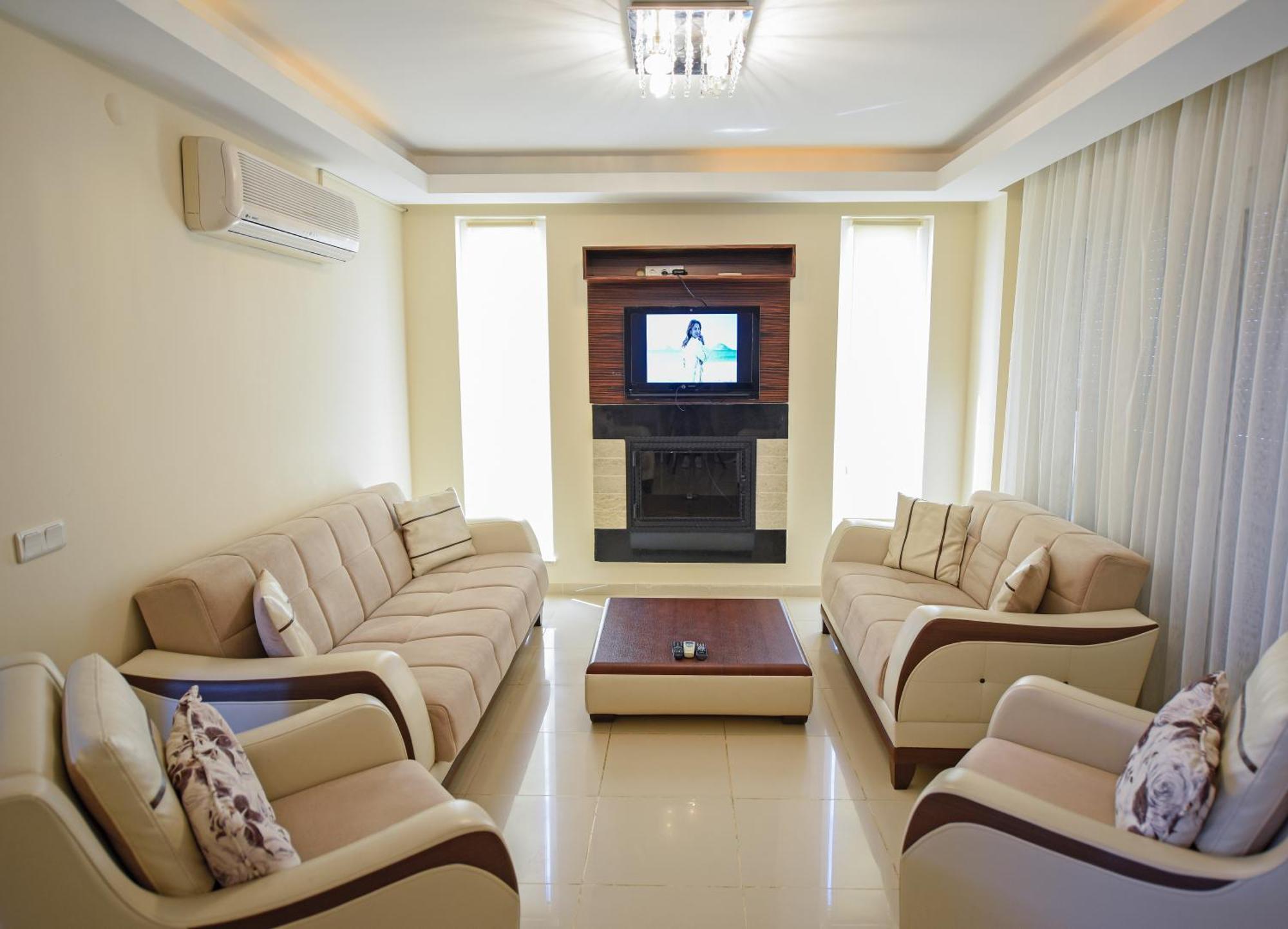 Bluehomes Villas Belek Kültér fotó