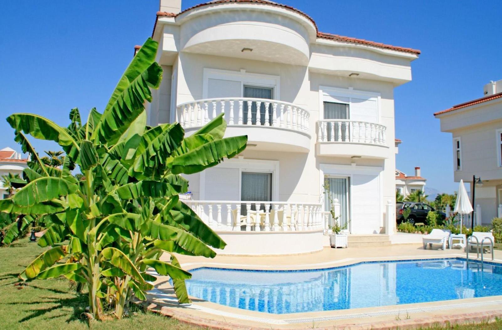 Bluehomes Villas Belek Kültér fotó