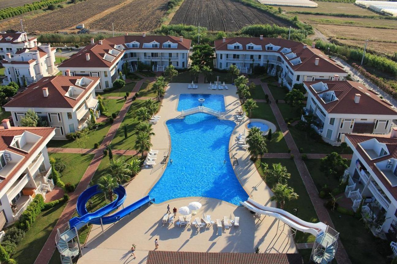 Bluehomes Villas Belek Kültér fotó