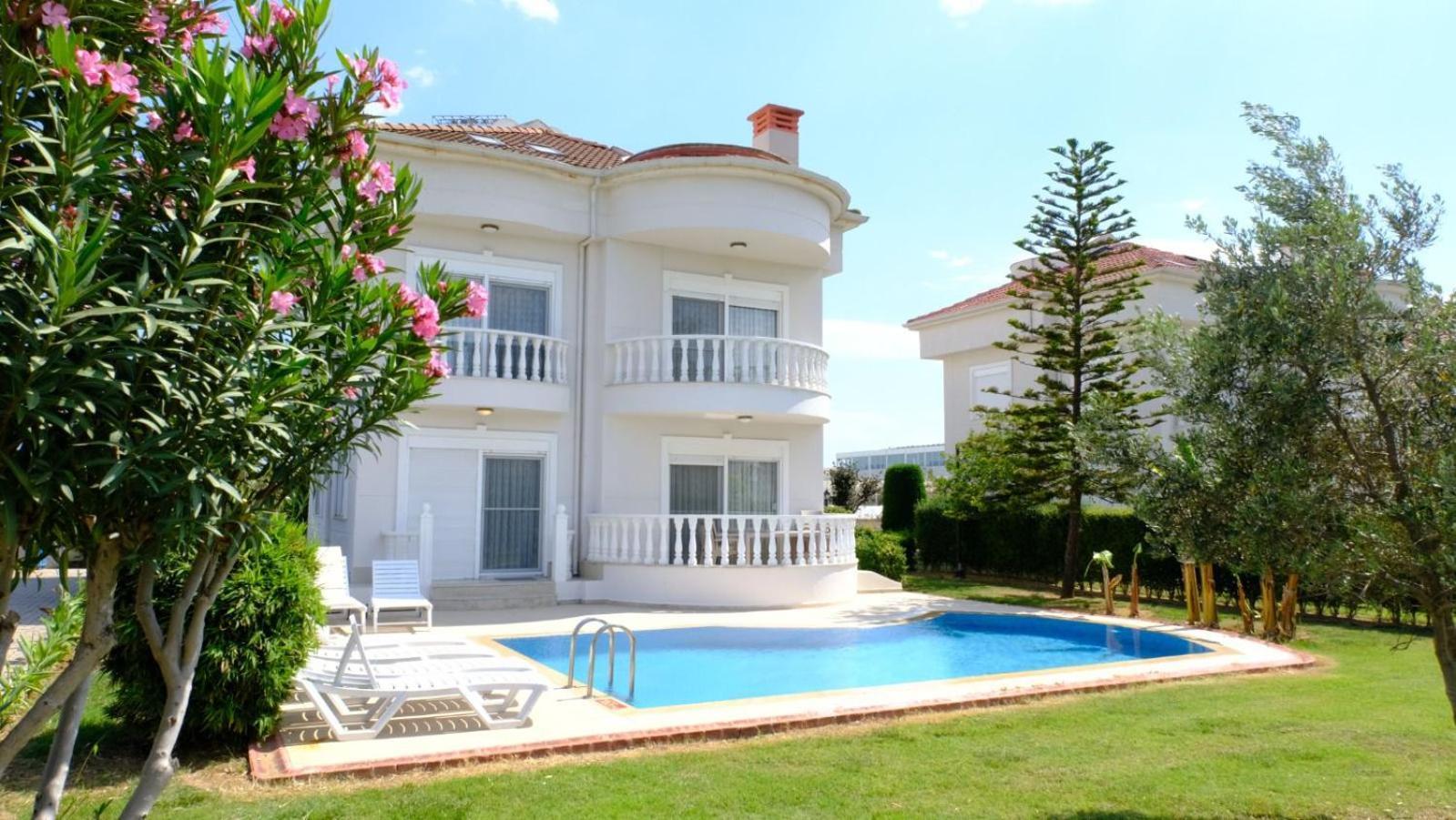 Bluehomes Villas Belek Kültér fotó
