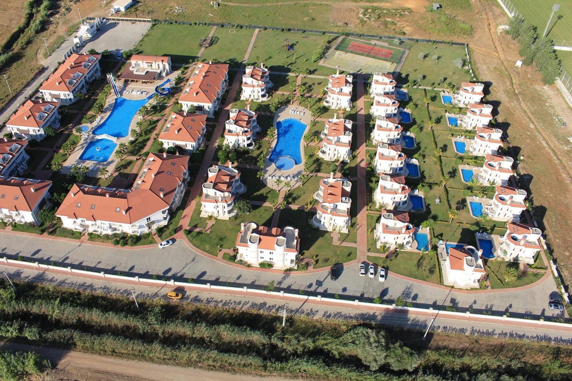 Bluehomes Villas Belek Kültér fotó