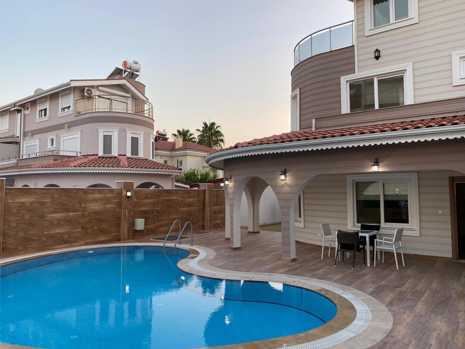 Bluehomes Villas Belek Kültér fotó