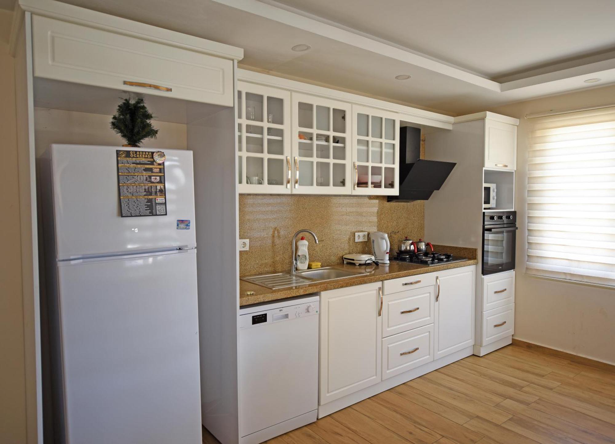Bluehomes Villas Belek Kültér fotó