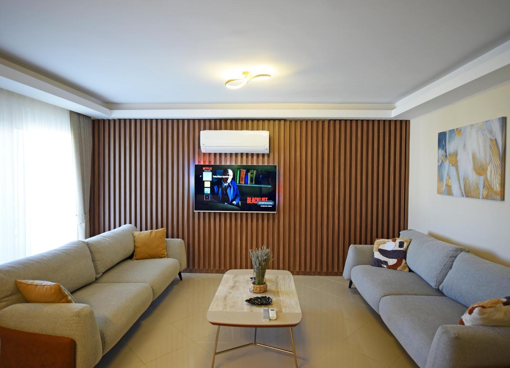 Bluehomes Villas Belek Kültér fotó
