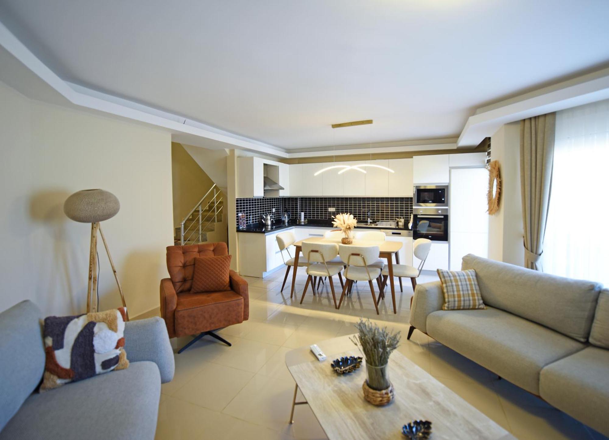 Bluehomes Villas Belek Kültér fotó