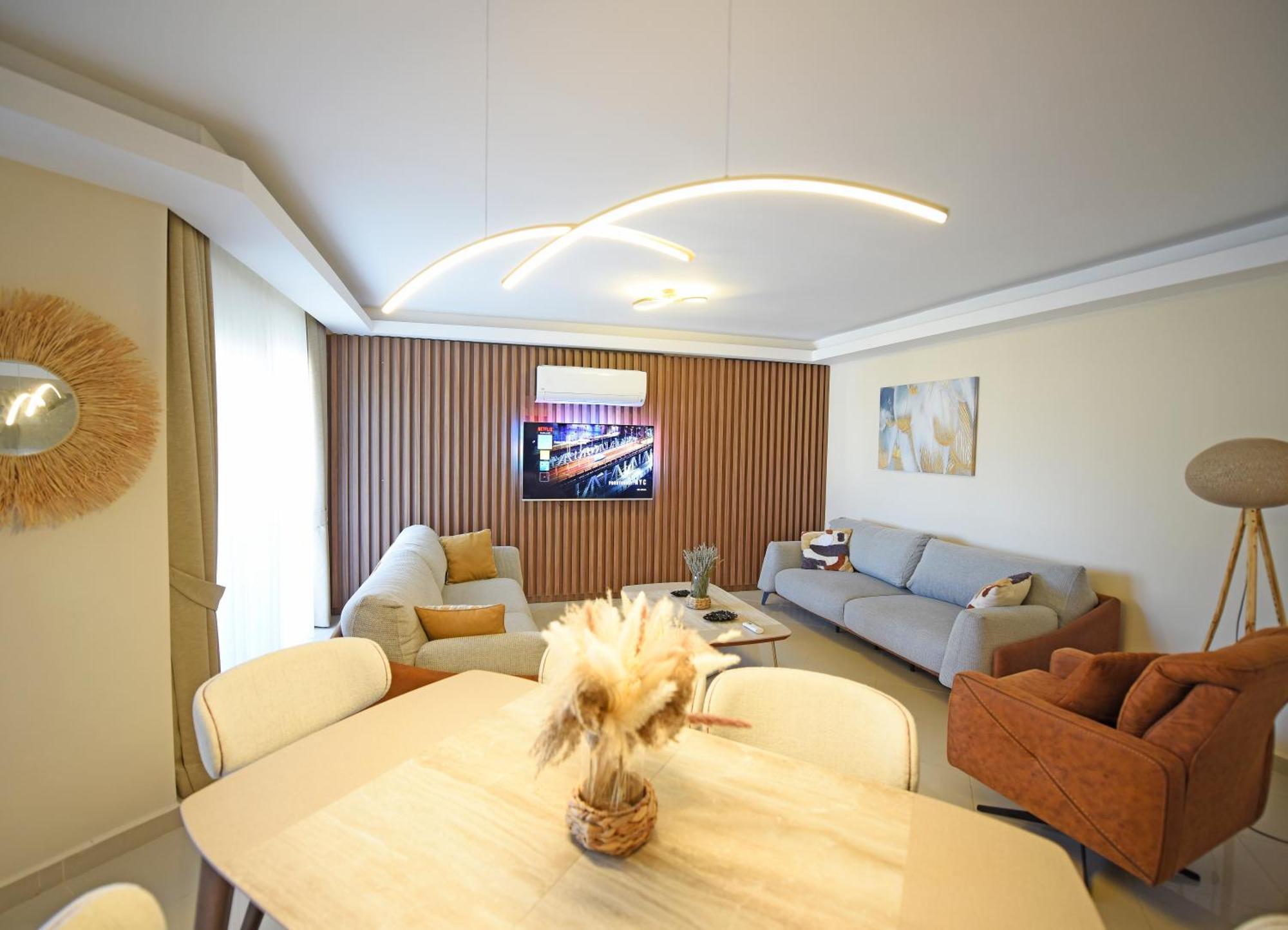 Bluehomes Villas Belek Kültér fotó
